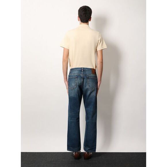 Valentino Men Jeans Con Chez Valentino Tag - Picture 3 of 5